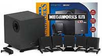 Creative Mega Works 5.1 THX-550