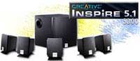Creative Inspire 5.1 5300