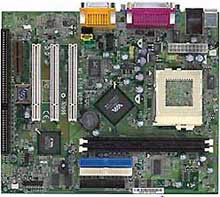 MicroStar MS-6368/LAN Socket370 <VIA VT8601A>+SVGA+LAN+Audio