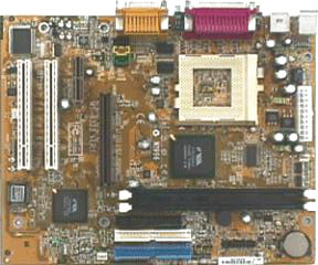 MicroStar MS-6323 Socket370 <VIA Apollo Pro 133A> + Audio