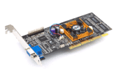 ASUS V7100 PRO <GeForce2 MX-400> 32Mb
