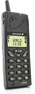 Ericsson S868