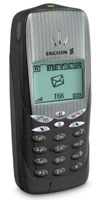 Ericsson T66