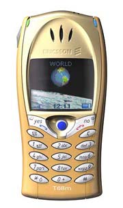 Ericsson Sony T68