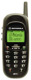 Motorola cd930 (cd920)