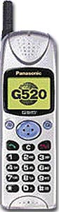 Panasonic G520