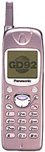 Panasonic GD92