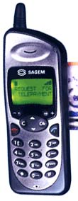 Sagem MC840 M