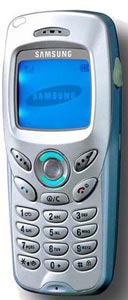 Samsung SGH-N500