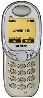 Siemens S45 /S45i