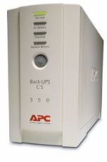 UPS APC 350VA Back CS  <BK350EI> USB