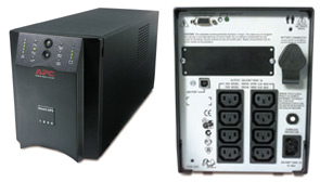 UPS APC 1000VA Smart <SUA1000I> USB