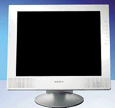 LCD 18" Sony Multiscan SDM-M81