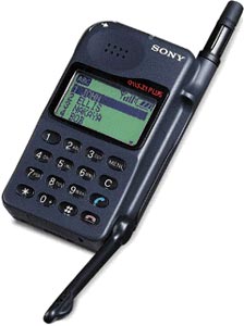 Sony CMD-Z1 (Z1+)