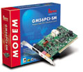 Genius GM56PCI-L PCI 56K K56Flex V.90