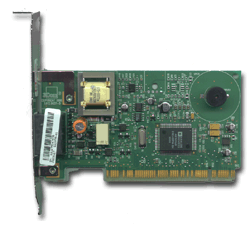 USR Sportster PCI 56K V.90 Winmodem