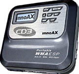 InnoAX CD3 Portable WMA/MP3